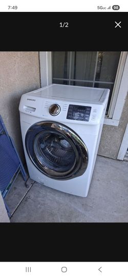 Samsung Washer