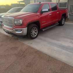2018 GMC Sierra