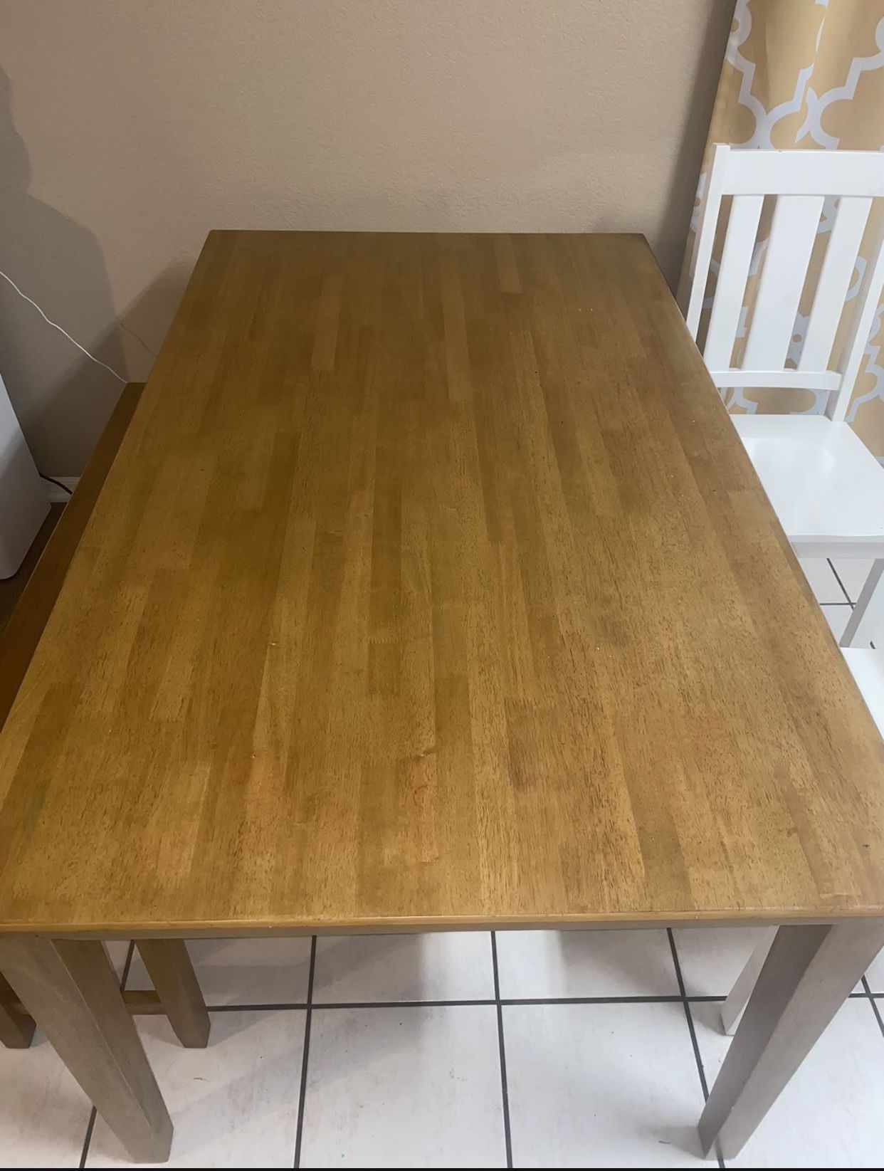 Better Homes And Gardens Bankston Dining Table
