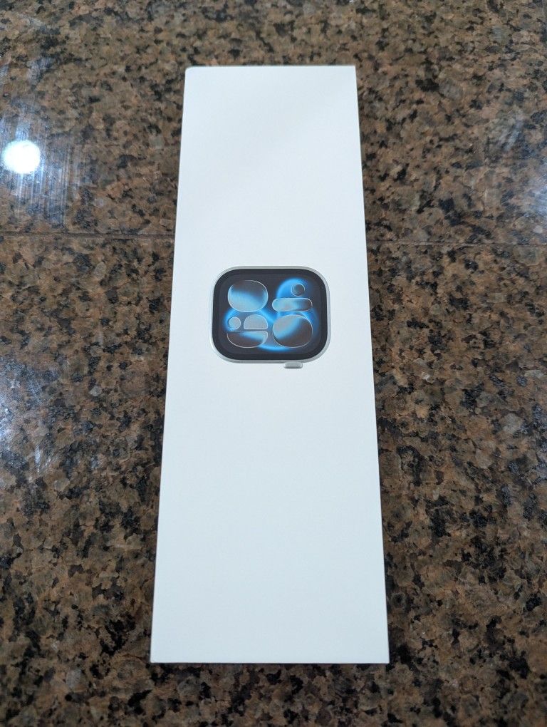 Apple Watch 11 (46mm GPS)