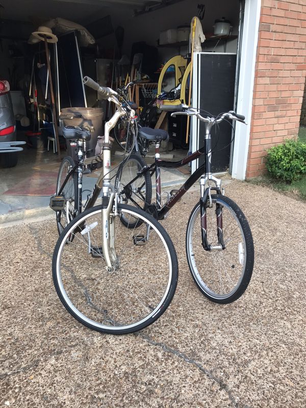 Specialized and Raleigh Menâs Bicycles for Sale in Memphis, TN - OfferUp