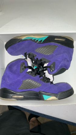 Grape 5s reverse