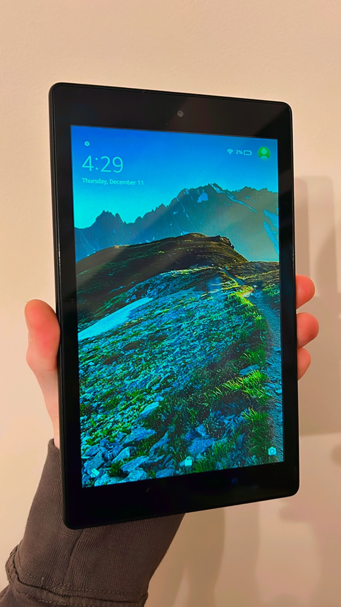 Samsung Galaxy Tablet 