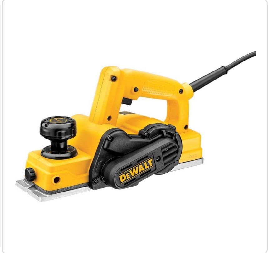 DeWalt Handheld Planer
