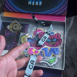 2 EDC Las Vegas Tickets 