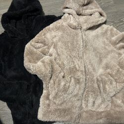 Women’s Soft Fleece Sweaters