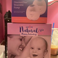 Breast Pumps