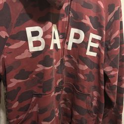Bape Hoodie