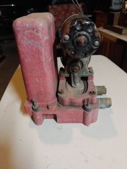 Bilge pump