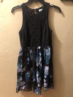 Jr. Speeckless Dress size 5