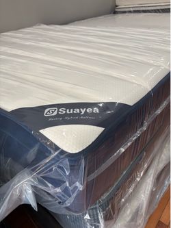 QUEEN SIZE MATTRESS BRAND NEW STARTING FROM $189 AVAILABLE ALL SIZE
