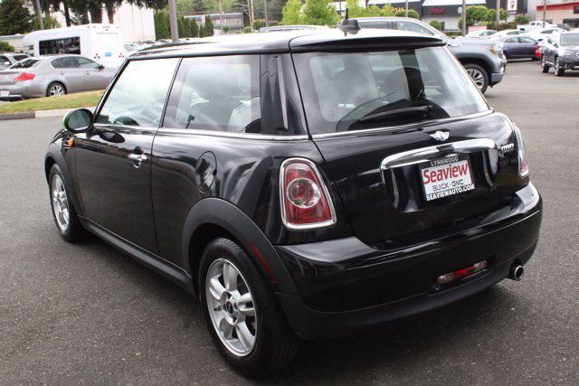 2012 Mini Cooper Hardtop