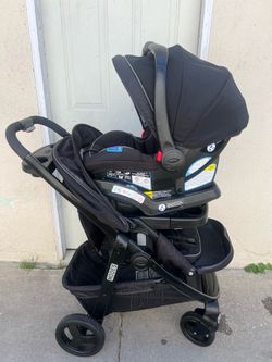 GRACO MODES TRAVEL SYSTEM SET