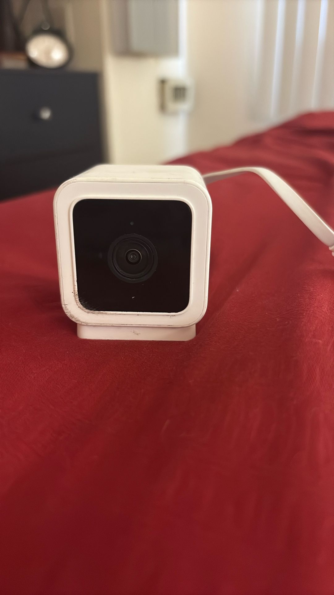Wyze Portable Security Cameras (2)