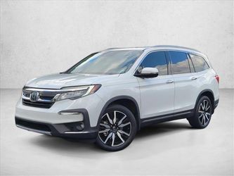 2021 Honda Pilot