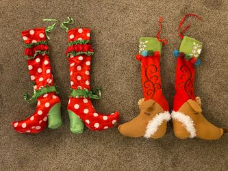 Christmas Decorative Stockings