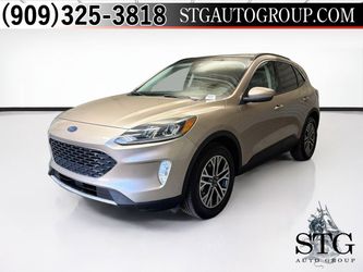 2021 Ford Escape