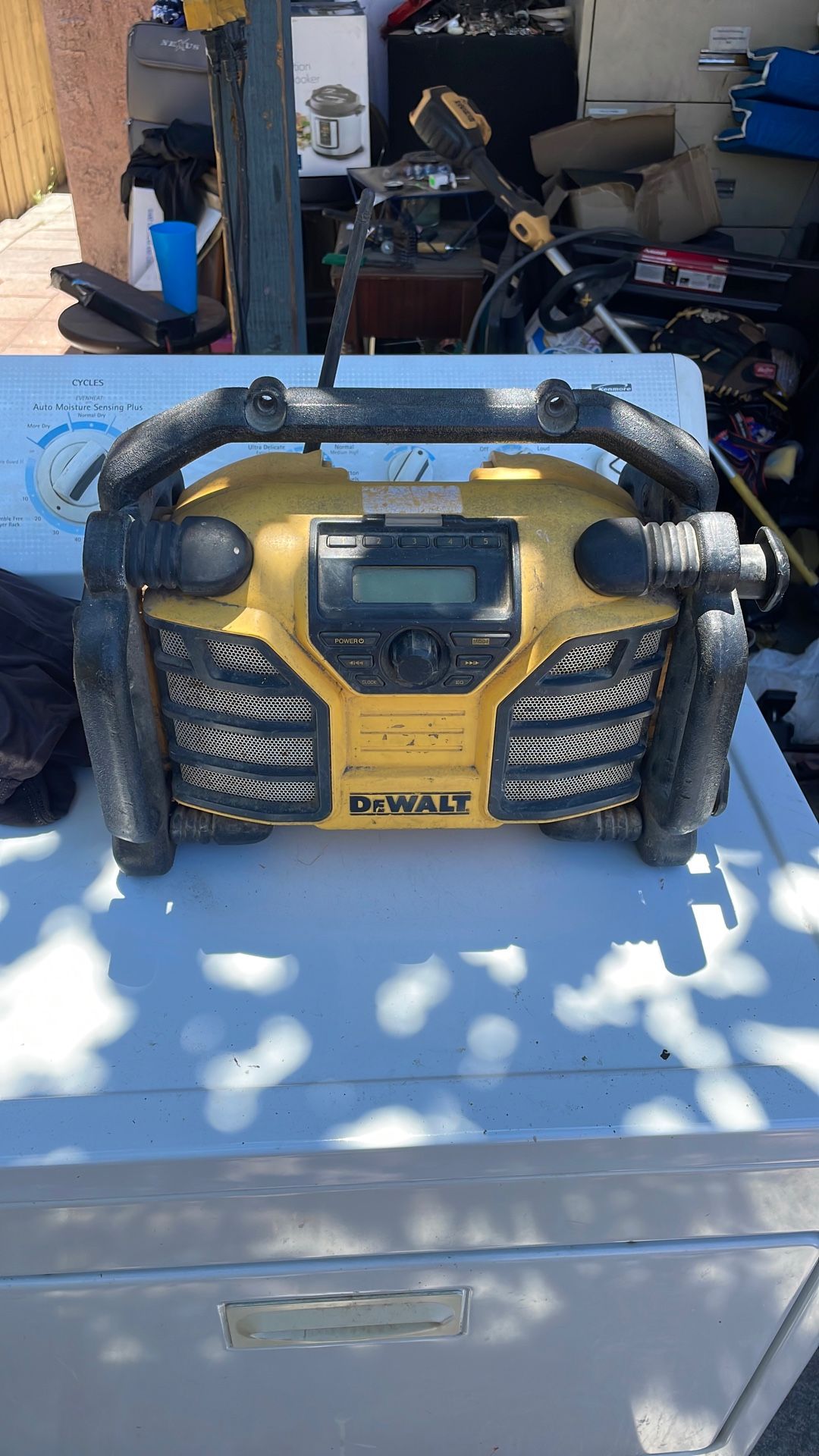 Dewalt Radio 