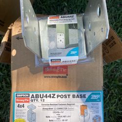 Post base