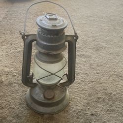 Vintage lantern