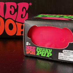 Needoh Funky Pup 