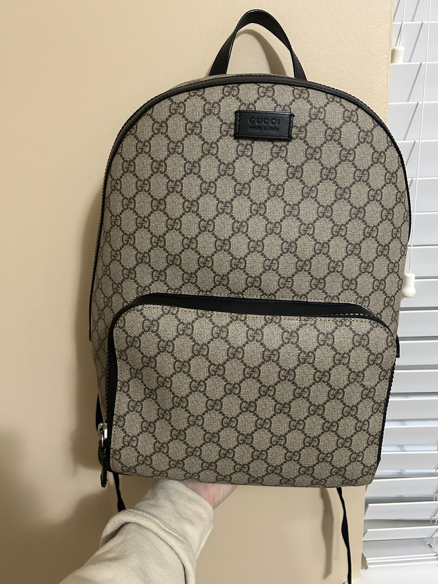 Gucci Backpack