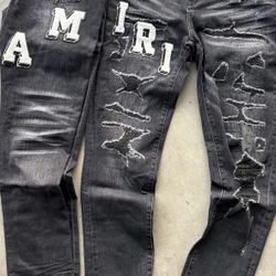 Amiri Jeans