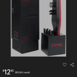 Cirrus Curly And Ripply, Hair Tool