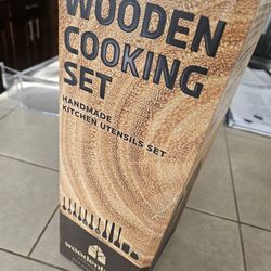 Cooking Set of 7 pieces