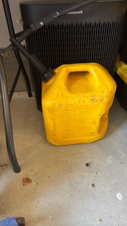 Diesel Can