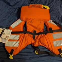 Infant life jacket type 1 pfd " 18 available"