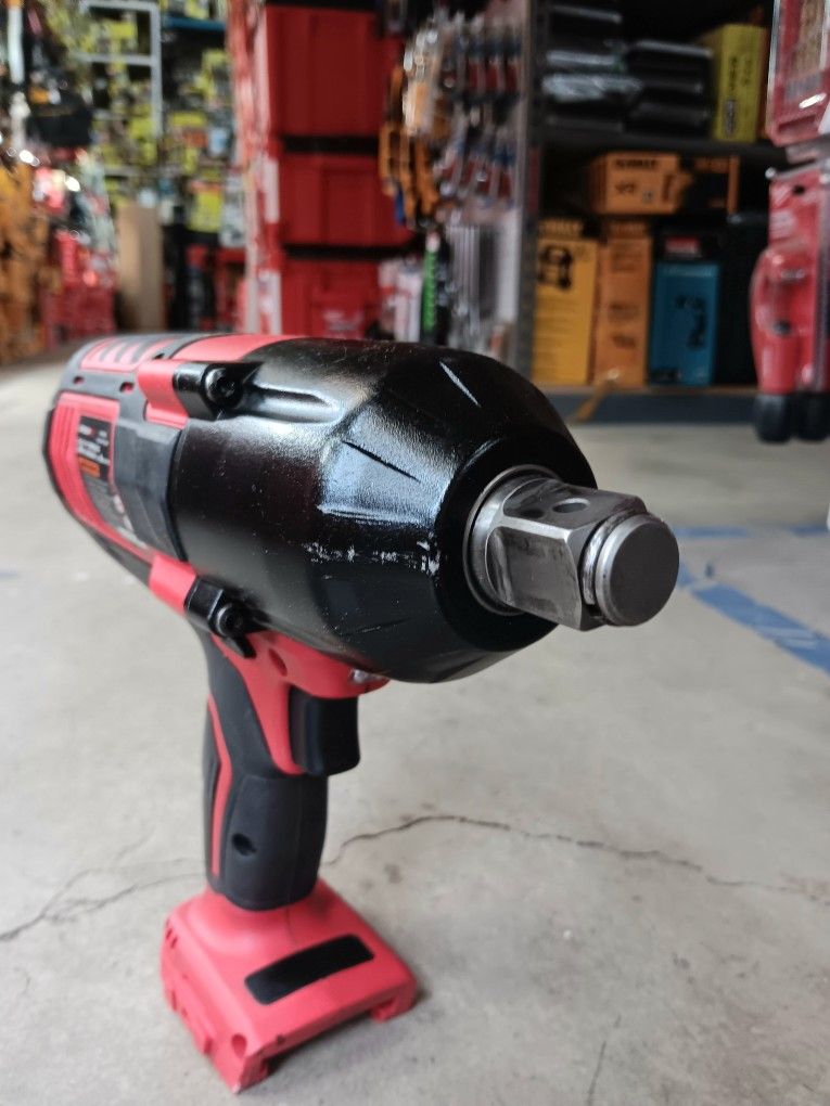Earthquake newest xt impact cordless