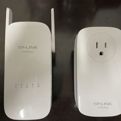 TP-Link Powerline AC Wi-Fi Kit