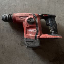 Hilti Hammer Drill 