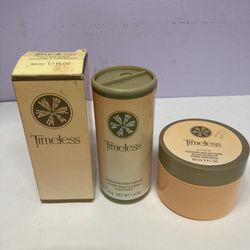 Avon Timeless Set Of 3