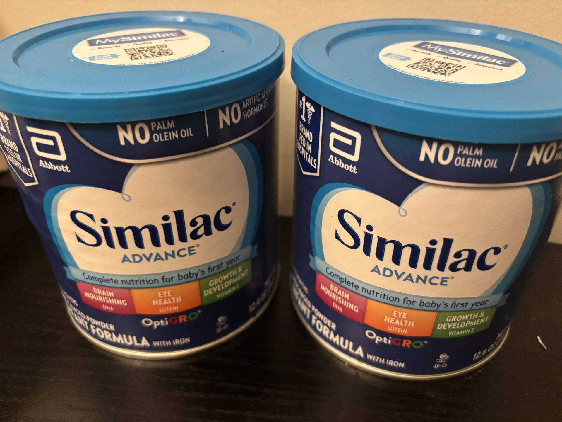 Similac Formula