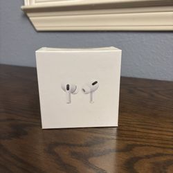 AirPod Pros