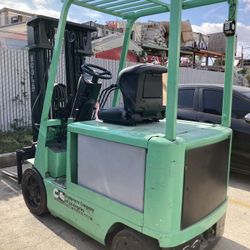 Mitsubishi Electric Forklift 5000 LB 