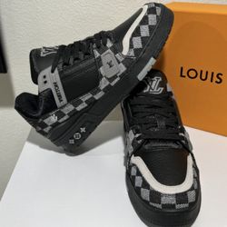 New Louis Vuitton Men’s Shoes. 