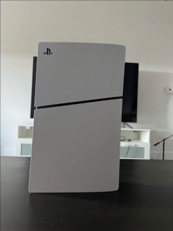 PS5 Slim Disc Edition with Original Controller