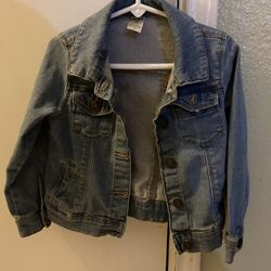Carters 4t Denim Jacket Available  