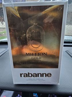 Perfume paco rabanne