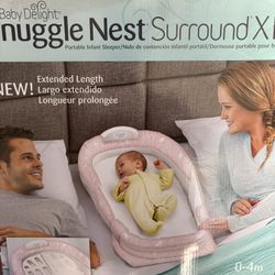Baby Delight Snuggle Nets  