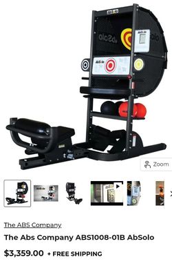 Ab solo - The Complete And Fun Ab Workout