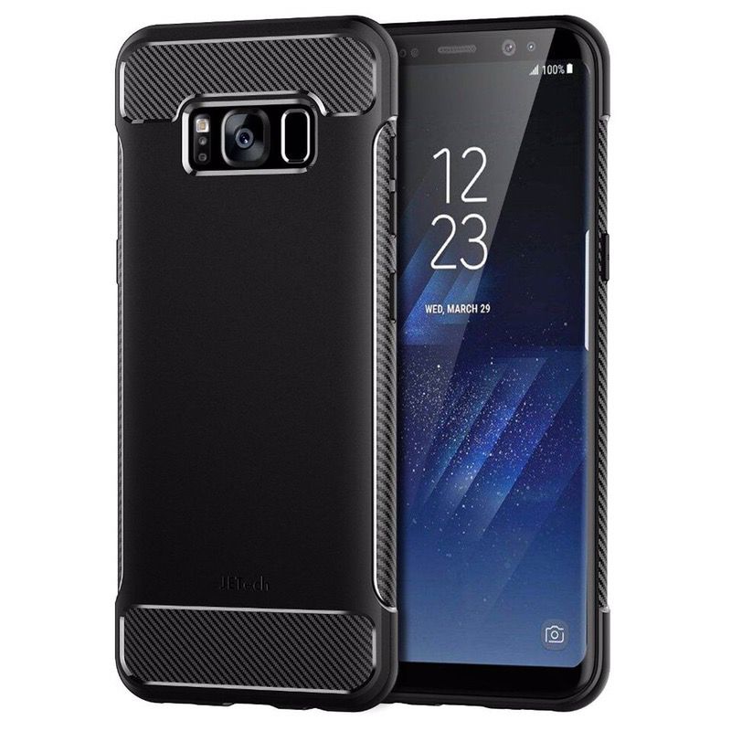 CASE ONLY Samsung Galaxy S8 (+) Plus Case