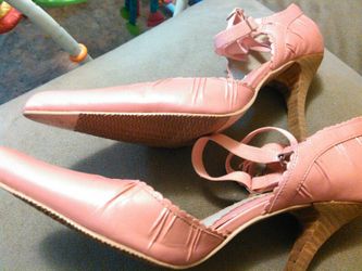 heels