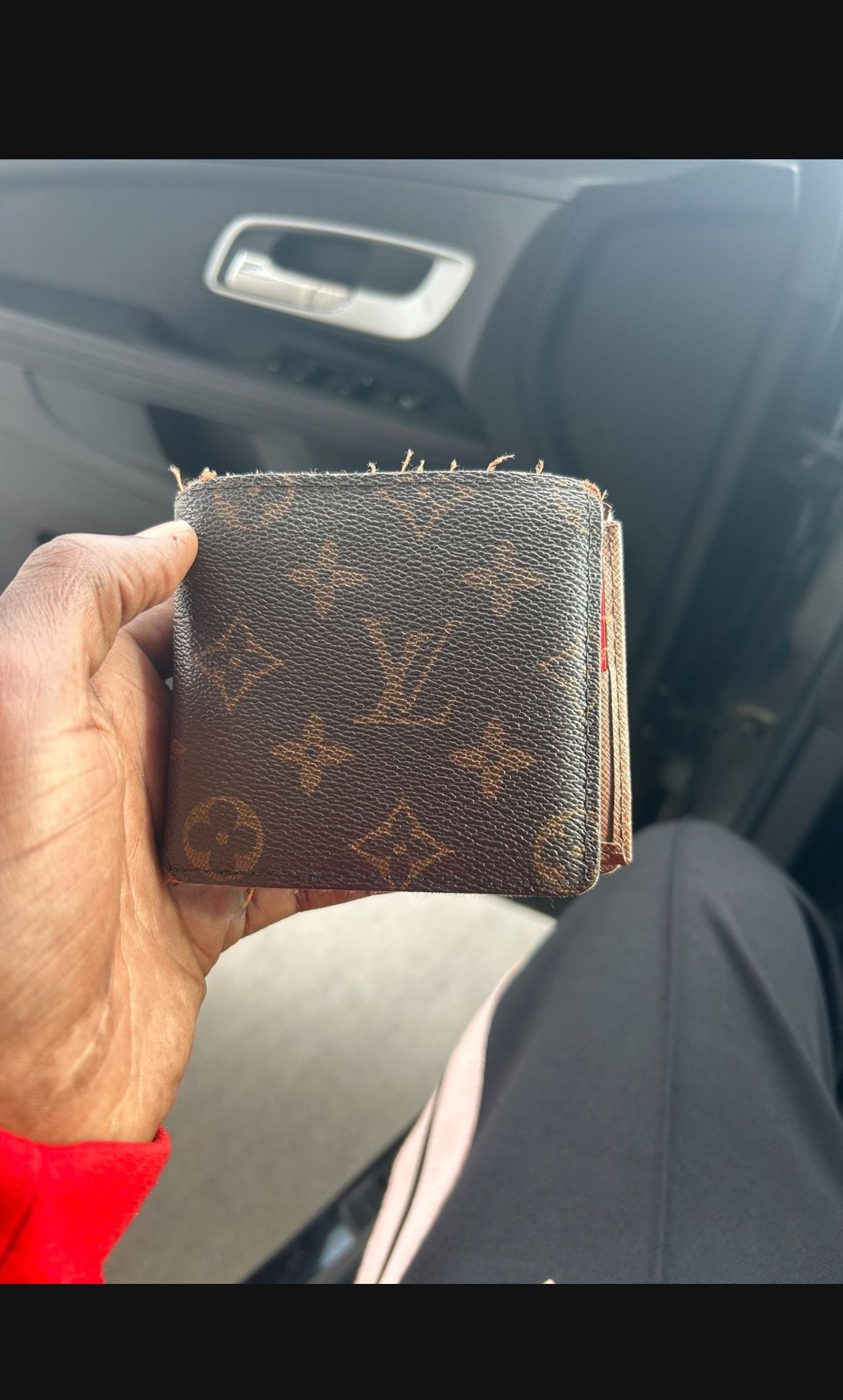 Louie Vutton Wallet