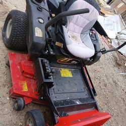 Lawn Equipment,zero Turn