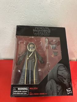 Star Wars Black Series Figures