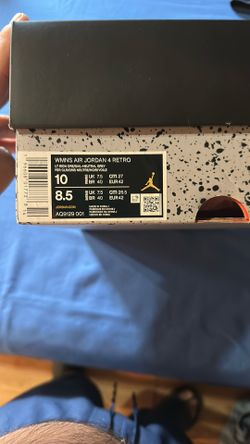 Jordan 4 Retros